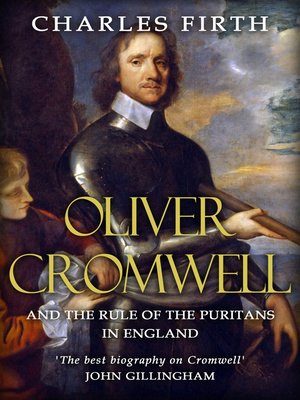 cover image of Oliver Cromwell